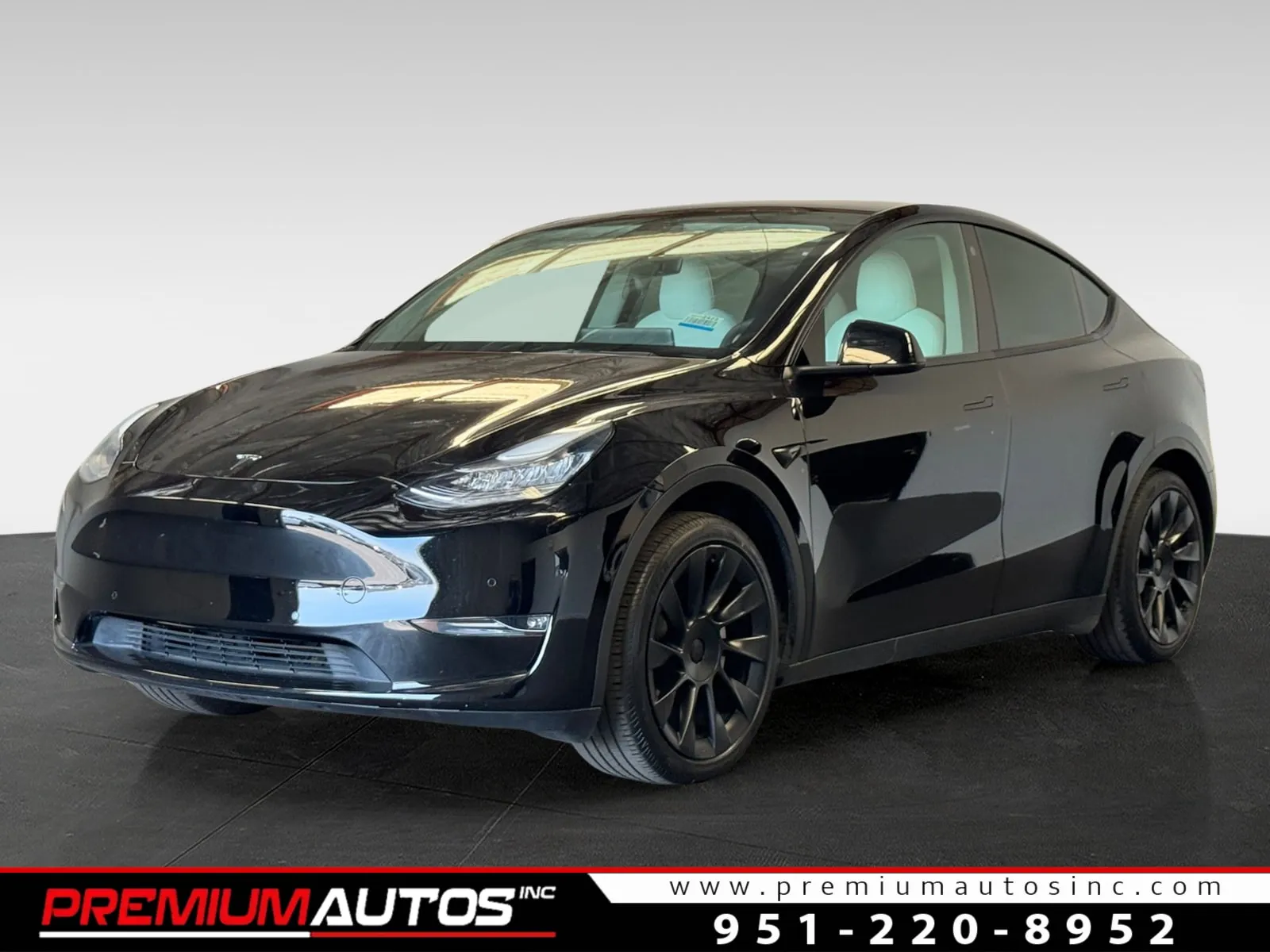 2021 Tesla Model Y Standard Range