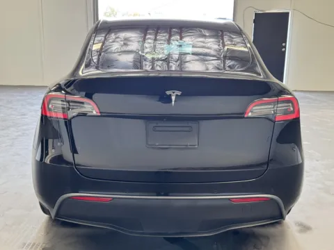 Another view of 2021 Tesla Model Y Standard Range for sale in Norco, CA at Premium Autos - Norco