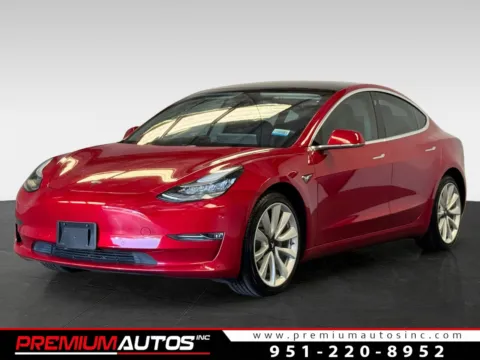 2020 Tesla Model 3 Performance for sale in Norco, CA