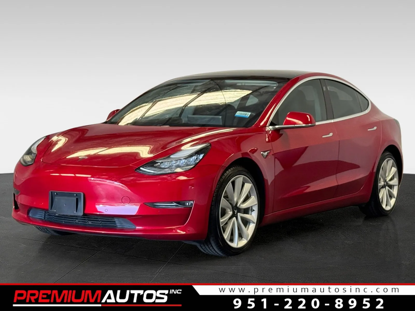 2020 Tesla Model 3 Performance