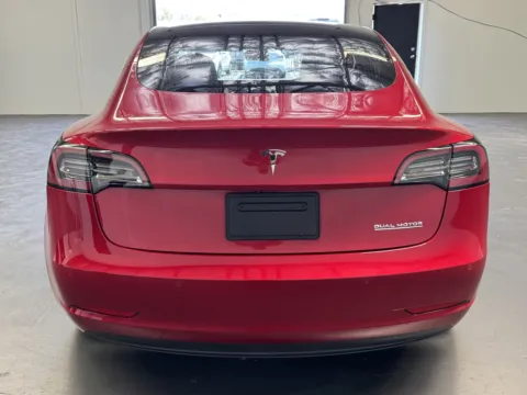 Another view of 2020 Tesla Model 3 Performance for sale in Norco, CA at Premium Autos - Norco