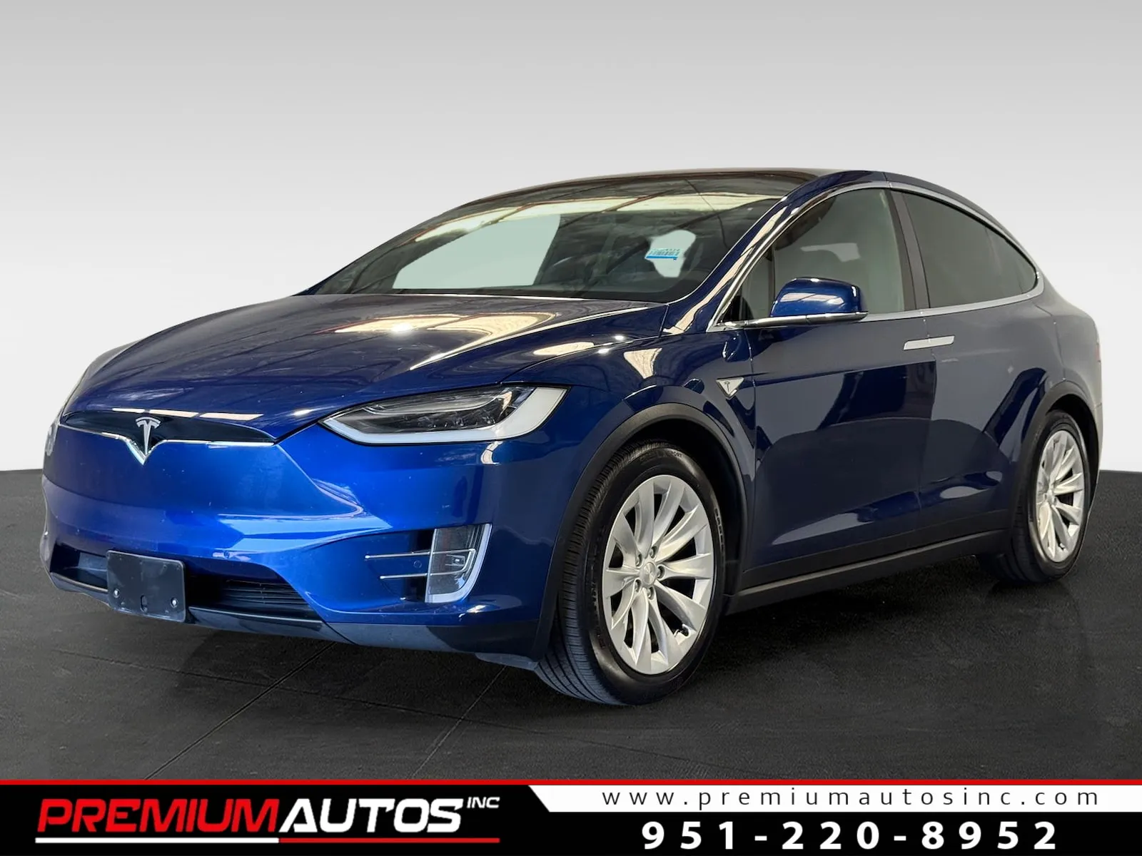 2016 Tesla Model X for sale in Norco, CA