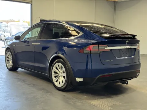 Photos of 2016 Tesla Model X for sale in Norco, CA at Premium Autos - Norco
