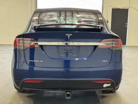 Another view of 2016 Tesla Model X for sale in Norco, CA at Premium Autos - Norco