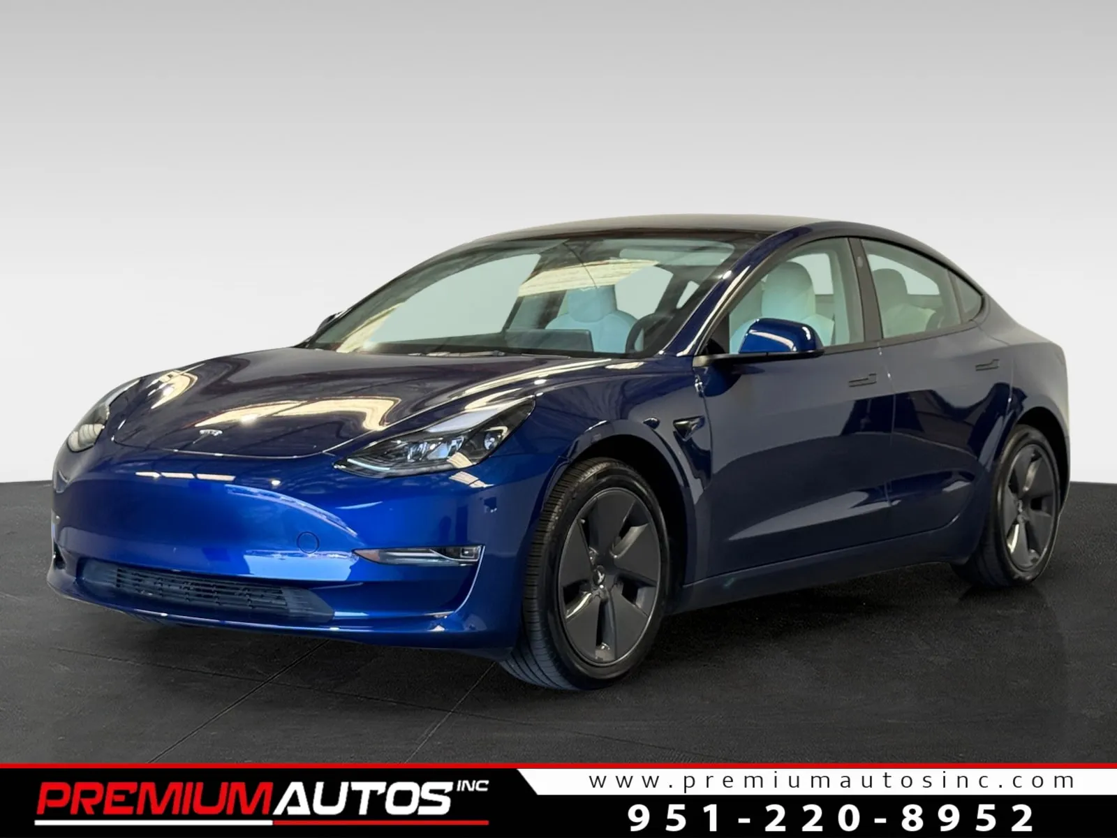 2023 Tesla Model 3 for sale in Norco, CA