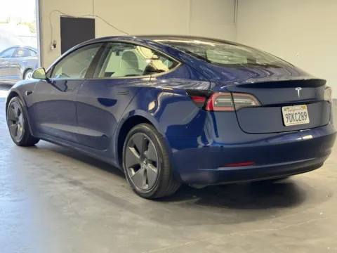 Photos of 2023 Tesla Model 3 for sale in Norco, CA at Premium Autos - Norco