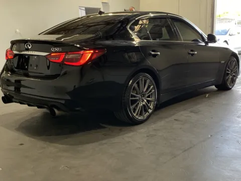 More photos of 2018 INFINITI Q50 Red Sport 400 at Premium Autos - Norco, CA