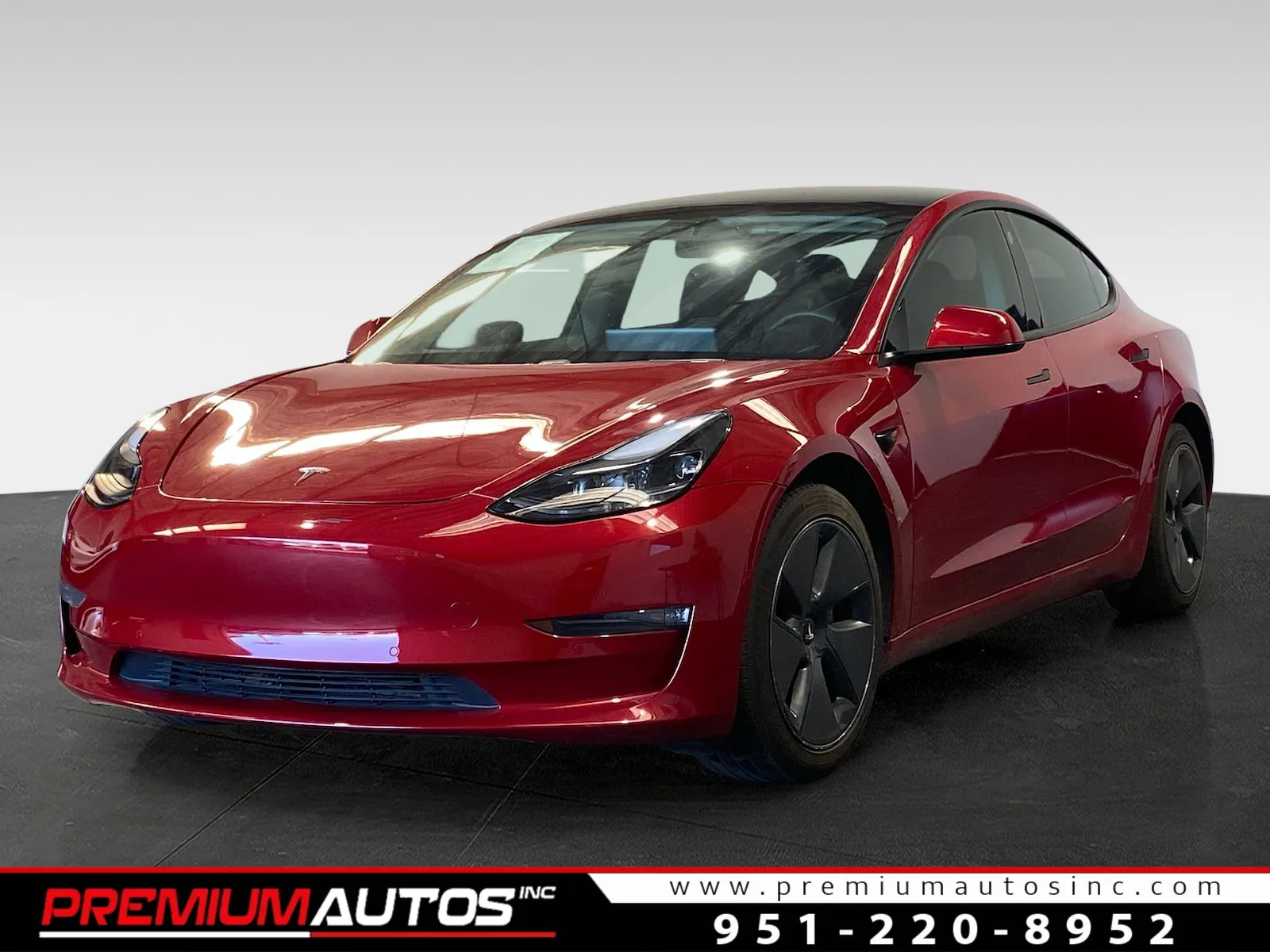 2021 Tesla Model 3 Base's photo