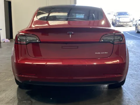 Another view of 2021 Tesla Model 3 Long Range for sale in Norco, CA at Premium Autos - Norco