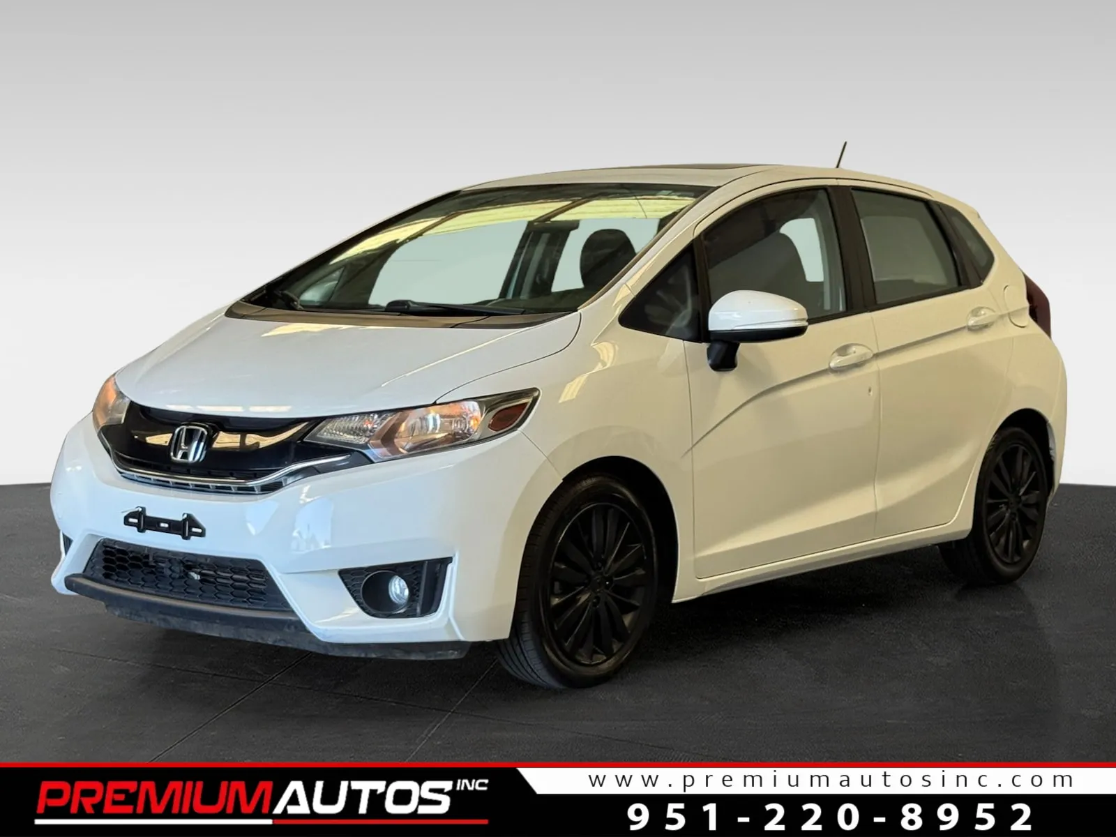 2016 Honda Fit EX for sale in Norco, CA