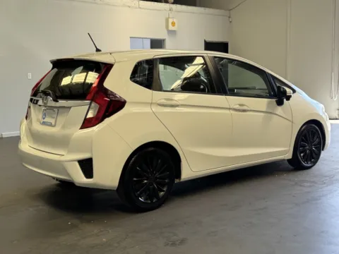 Another view of 2016 Honda Fit EX for sale in Norco, CA at Premium Autos - Norco