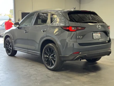 Photos of 2023 Mazda CX-5 for sale in Norco, CA at Premium Autos - Norco