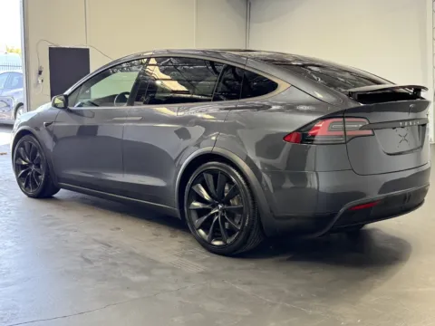 Photos of 2018 Tesla Model X for sale in Norco, CA at Premium Autos - Norco
