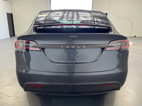 Another view of 2018 Tesla Model X for sale in Norco, CA at Premium Autos - Norco