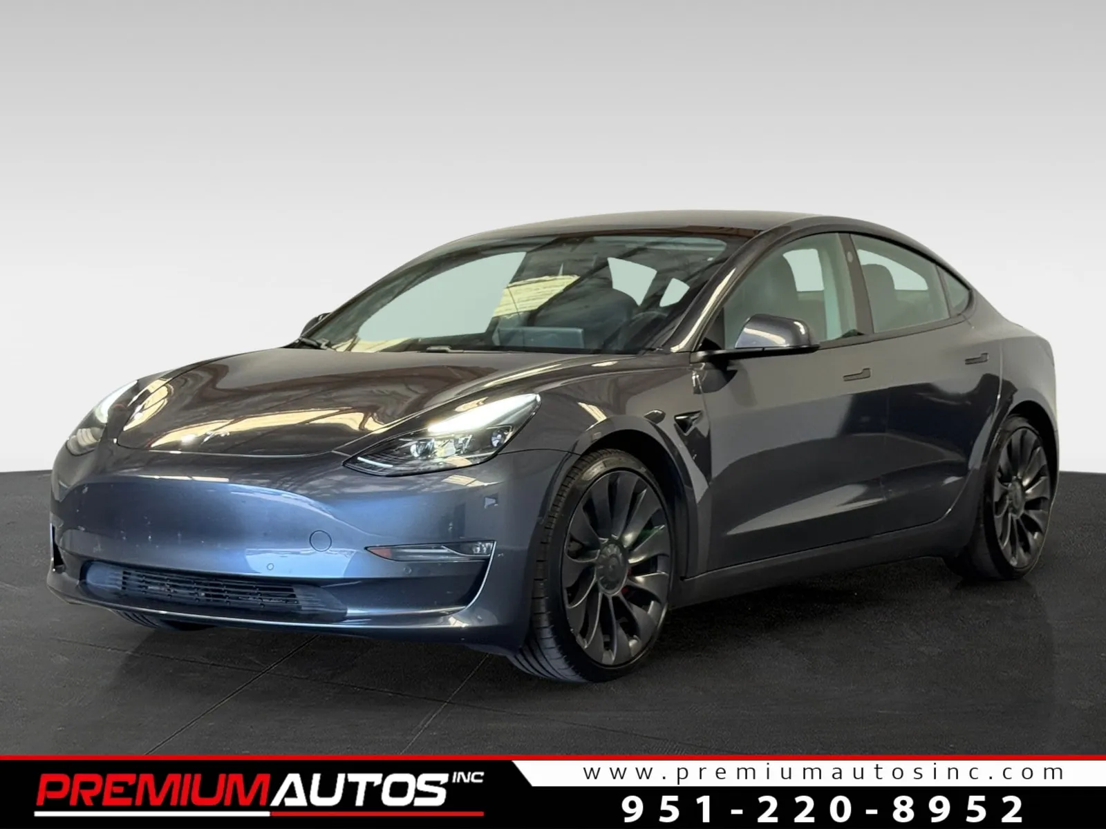 2021 Tesla Model 3 Performance