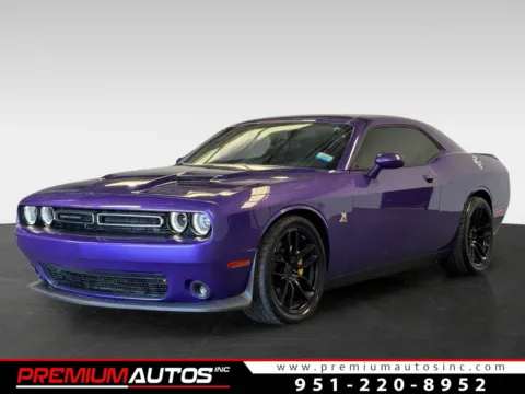2018 Dodge Challenger for sale in Norco, CA