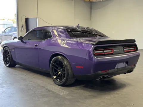 Photos of 2018 Dodge Challenger for sale in Norco, CA at Premium Autos - Norco
