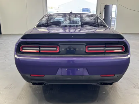Another view of 2018 Dodge Challenger for sale in Norco, CA at Premium Autos - Norco