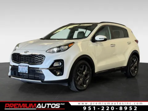 2020 Kia Sportage S for sale in Norco, CA
