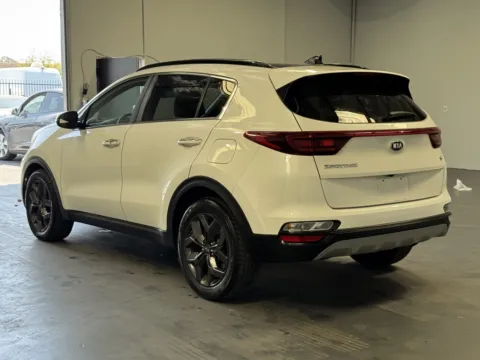 Photos of 2020 Kia Sportage S for sale in Norco, CA at Premium Autos - Norco