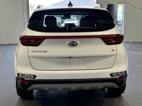 Another view of 2020 Kia Sportage S for sale in Norco, CA at Premium Autos - Norco