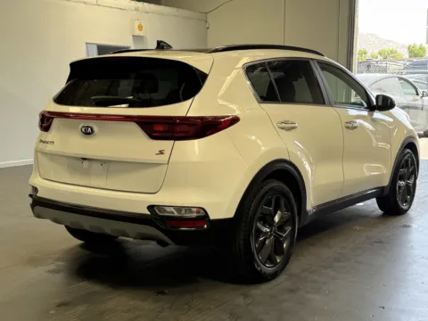 More photos of 2020 Kia Sportage S at Premium Autos - Norco, CA