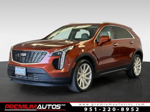 2019 Cadillac XT4 Luxury for sale in Norco, CA