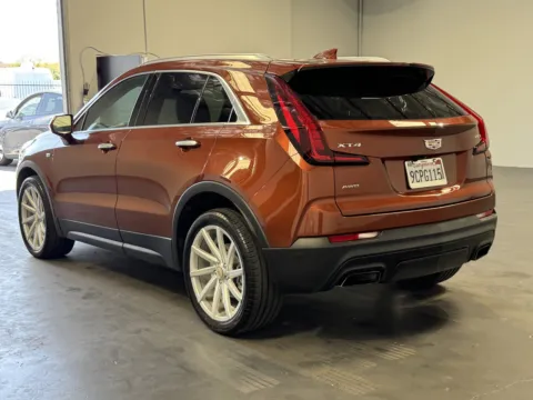 Photos of 2019 Cadillac XT4 Luxury for sale in Norco, CA at Premium Autos - Norco