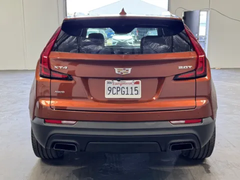 Another view of 2019 Cadillac XT4 Luxury for sale in Norco, CA at Premium Autos - Norco