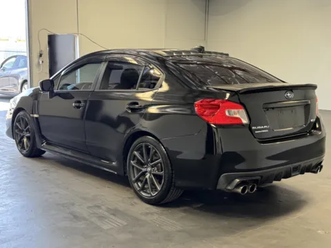 Photos of 2018 Subaru WRX Premium for sale in Norco, CA at Premium Autos - Norco