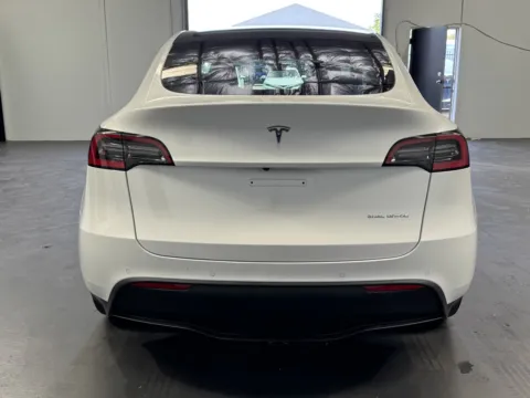 Another view of 2021 Tesla Model Y Long Range for sale in Norco, CA at Premium Autos - Norco