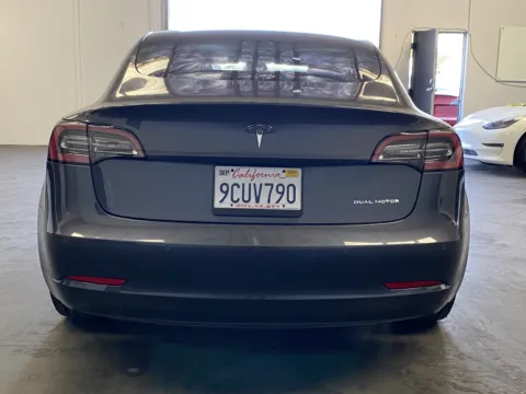 Another view of 2022 Tesla Model 3 Long Range for sale in Norco, CA at Premium Autos - Norco