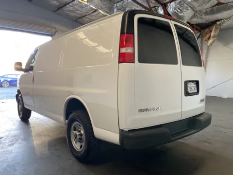 Photos of 2021 GMC Savana 2500 for sale in Norco, CA at Premium Autos - Norco