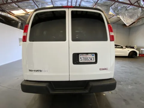 Another view of 2021 GMC Savana 2500 for sale in Norco, CA at Premium Autos - Norco