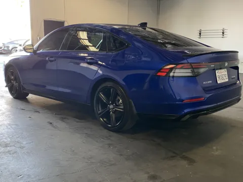 Photos of 2024 Honda Accord Hybrid Sport-L for sale in Norco, CA at Premium Autos - Norco