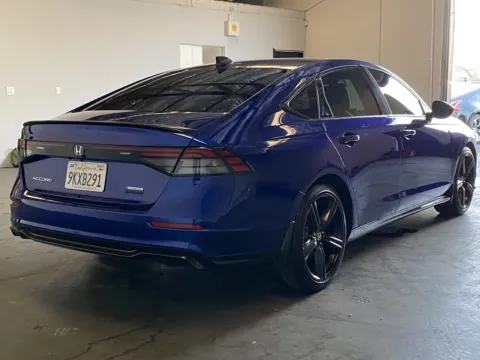 More photos of 2024 Honda Accord Hybrid Sport-L at Premium Autos - Norco, CA