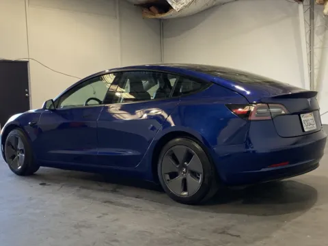 Photos of 2022 Tesla Model 3 for sale in Norco, CA at Premium Autos - Norco