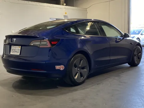Another view of 2022 Tesla Model 3 for sale in Norco, CA at Premium Autos - Norco
