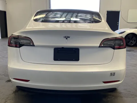 Another view of 2022 Tesla Model 3 for sale in Norco, CA at Premium Autos - Norco