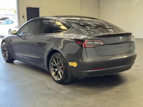 Photos of 2022 Tesla Model 3 Long Range for sale in Norco, CA at Premium Autos - Norco