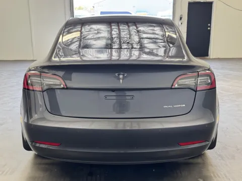 Another view of 2022 Tesla Model 3 Long Range for sale in Norco, CA at Premium Autos - Norco