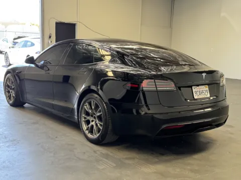 Photos of 2022 Tesla Model S for sale in Norco, CA at Premium Autos - Norco