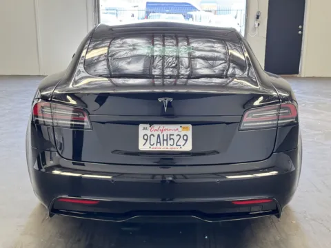Another view of 2022 Tesla Model S for sale in Norco, CA at Premium Autos - Norco