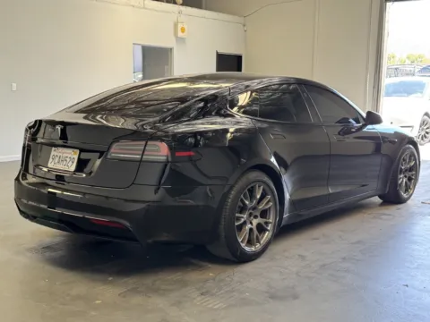 More photos of 2022 Tesla Model S at Premium Autos - Norco, CA