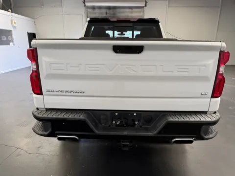 Another view of 2019 Chevrolet Silverado 1500 LT Trail Boss 4WD for sale in Norco, CA at Premium Autos - Norco