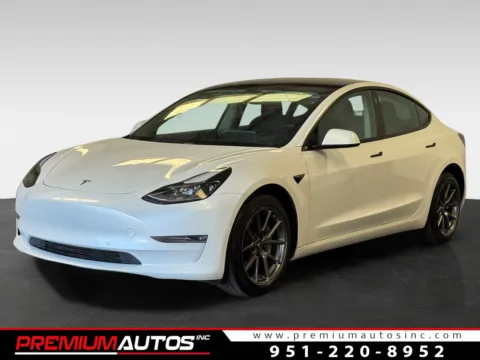 2021 Tesla Model 3 Long Range for sale in Norco, CA