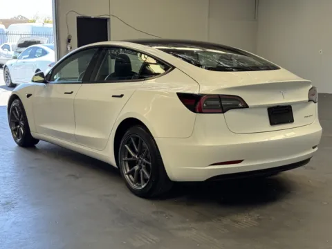 Photos of 2021 Tesla Model 3 Long Range for sale in Norco, CA at Premium Autos - Norco