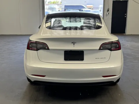 Another view of 2021 Tesla Model 3 Long Range for sale in Norco, CA at Premium Autos - Norco