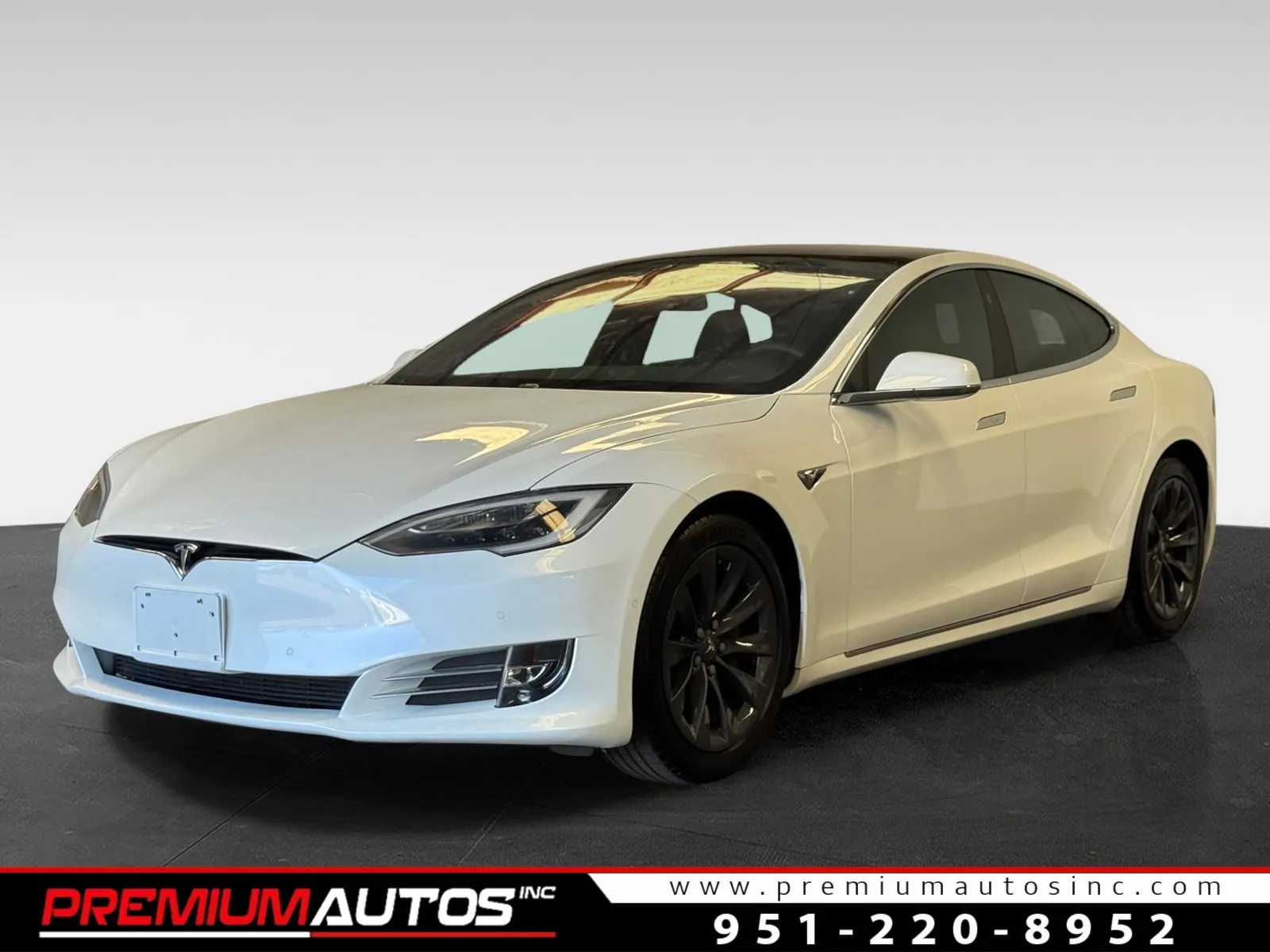 2018 Tesla Model S