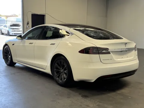Photos of 2018 Tesla Model S for sale in Norco, CA at Premium Autos - Norco